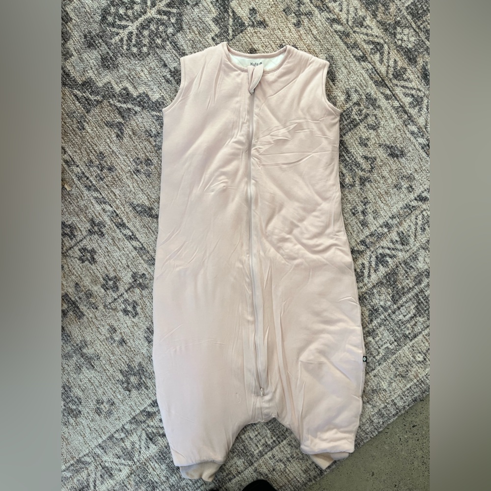 Kyte BABY Blush Sleep Bag Walker